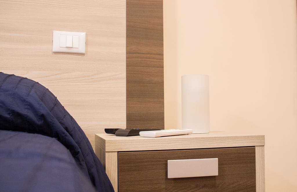 Good Night Moon Hotel La Spezia Ngoại thất bức ảnh