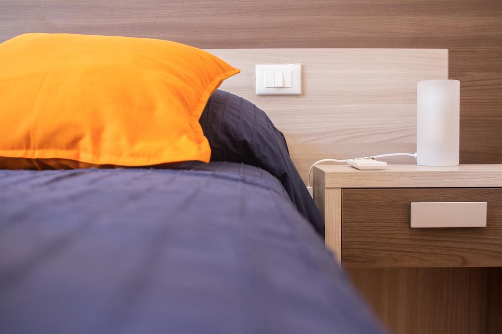 Good Night Moon Hotel La Spezia Ngoại thất bức ảnh